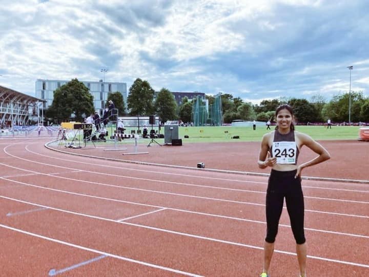 Jyothi Yarraji breaks Women's 100m Hurdles national record third time in two weeks Women's 100m Hurdles: ज्योति याराजी ने फिर तोड़ा नेशनल रिकॉर्ड, दो हफ्ते में तीसरी बार किया ऐसा