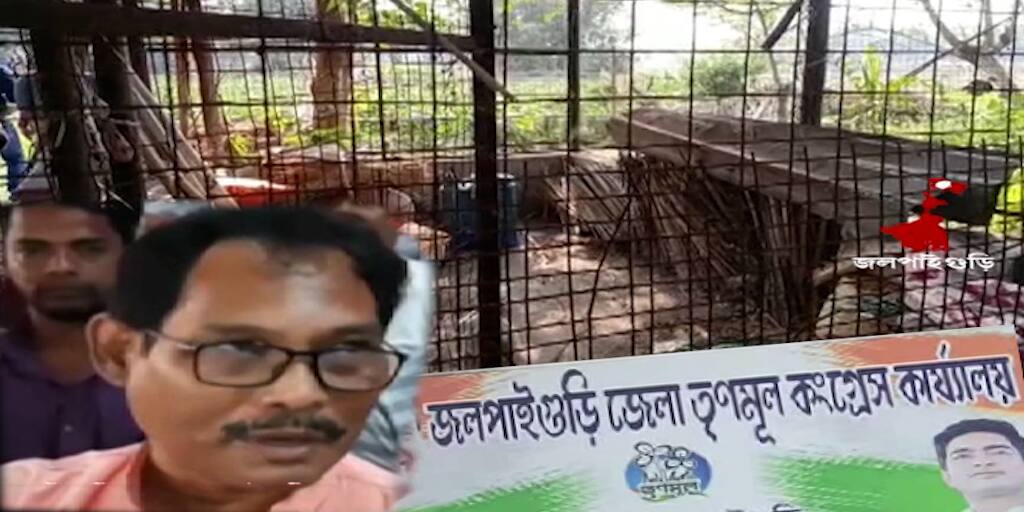 BJP MP alleges corruption in 100 day work in Jalpaiguri TMC denies Jalpaiguri: জলপাইগুড়িতে ১০০ দিনের কাজে দুর্নীতির অভিযোগ তুলে সরব বিজেপি সাংসদ, পাল্টা কটাক্ষ তৃণমূলের