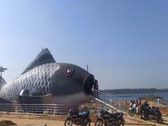 Koriya News: समुद्र की तरह दिखता है छत्तीसगढ़ के कोरिया जिले का ये बांध, पर्यटकों की पहली पसंद