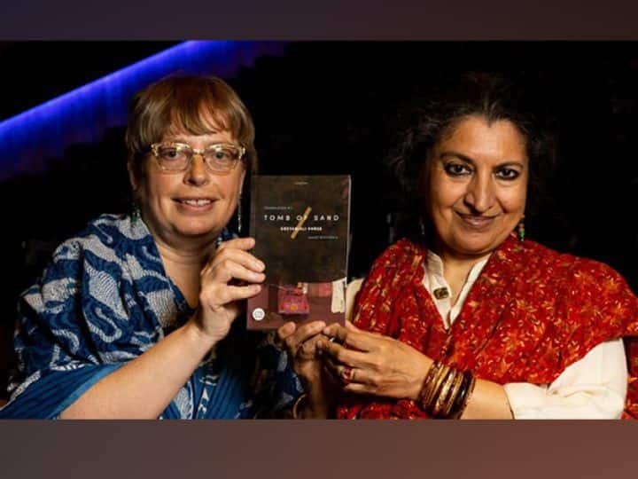 Geetanjali Shree Wins International Booker Prize For ‘Tomb of Sand’ First For Hindi Novel  Booker Prize | 'I Never Thought I Could...': Geetanjali Shree On Winning Award For 'Tomb of Sand'