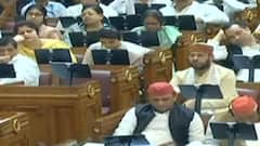 UP Budget Session 2022 : सदन में योगी का शायराना अंदाज, विपक्ष का हिला मिजाज | 7 Ka Samikaran