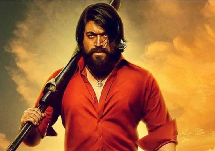 Kgf 2 india Collection week 6 Yash Starrer Earns 433.74 cr hindi version KGF Chapter 2 box office collection : छठे हफ्ते भी नहीं थमा रॉकी भाई का क्रेज, जल्द 500 करोड़ का आंकड़ा पार करेगी केजीएफ 2