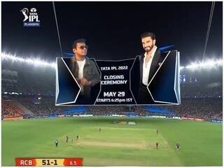 IPL 2022: क्लोजिंग सेरेमनी में बॉलीवुड स्टार्स बिखेरेंगे जलवा, फाइनल मैच में होगा रंगा-रंग कार्यक्रम