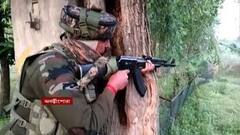 Kashmir Encounter: সেনাবাহিনীর সঙ্গে গুলির লড়াই, পৃথক সংঘর্ষের ঘটনায় কাশ্মীরে নিহত ৪ লস্কর জঙ্গি।Bangla News