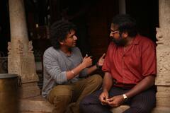 Vikram Working Stills: விக்ரம் படத்தின் ஷூட்டிங் ஸ்பாட் ஸ்டில்ஸ்!