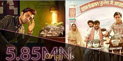 Know the latest TRP ratings of OTT shows | SBS Originals