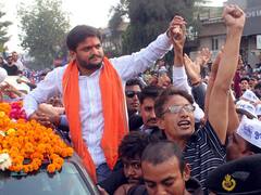 Former Congress Leader Hardik Patel Likely To Join BJP In Next Few Days