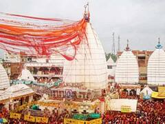 Shravani Mela 2022: विश्व प्रसिद्ध श्रावणी मेले की तैयारी शुरू, बांका में कांवरिया पथ पर पैदल चले डीएम और एसपी