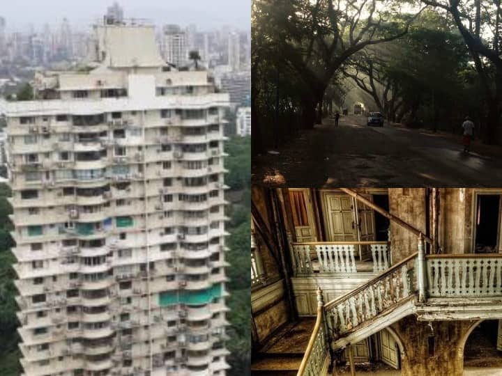 Mumbai Haunted Places : आज के विज्ञान के युग में भले ही कुछ लोग भूत-प्रेत की बातों पर विश्वास ना करें, लेकिन हमारे देश में कई ऐसी जगहें है जिन्हें भूतिया कहा जाता है. आज हम भी आपको महाराष्ट्र की मायानगरी यानि मुंबई की कुछ ऐसी ही जगहों के बारे में बताने जा रहे हैं जो काफी डरावनी है. चलिए जानते हैं इनके नाम.......