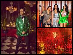 Karan Johar Birthday Venue Pics: किसी फिल्म के सेट से कम नहीं था करण जौहर का बर्थडे वेन्यू, देखें इनसाइड फोटोज