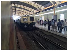 Southern Railway: ट्रेन के पटरी से उतरने पर लोको ड्राइवर के खिलाफ रेलवे का कड़ा रूख, चेन्नई बीच स्टेशन पर हुआ था हादसा