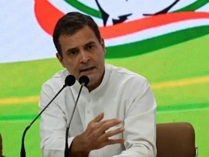 Nehru Was Institution-Builder, BJP Weakening Democracy By Bulldozing Institutions: Rahul Gandhi