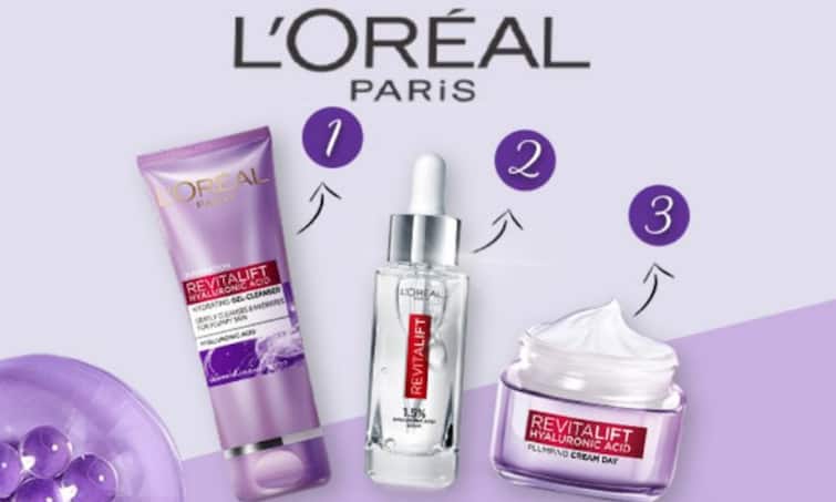 लेडीज ध्यान दें! एमेजॉन पर L'Oreal के महंगे फेस सीरम और बाकी प्रोडक्ट पर चल रही हैं बंपर सेल Loreal Face Seurm Best Cream to Remove Wrinkle home remedy for dark circle removing Cream On Amazon लेडीज ध्यान दें! एमेजॉन पर L'Oreal के महंगे फेस सीरम और बाकी प्रोडक्ट पर चल रही हैं बंपर सेल