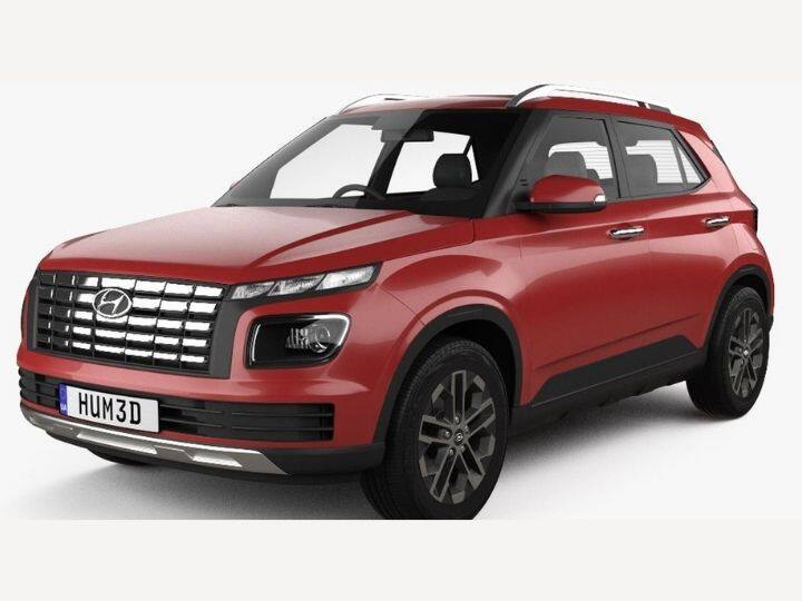 नवीन Hyundai Venue Facelift येतेय, मिळणार हे जबरदस्त फीचर्स New Hyundai Venue Facelift is coming, you will get these awesome features नवीन Hyundai Venue Facelift येतेय, मिळणार हे जबरदस्त फीचर्स