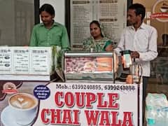 Bulandshahr News: पोस्ट ग्रेजुएट पति-पत्नी चला रहे हैं चाय की दुकान, PM मोदी को लेकर कही ये बात