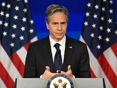 US Warns Of China's 'Intent To Reshape' Int'l Order, Beijing Alleges 'Smearing' In Bid To Maintain 'Hegemony'