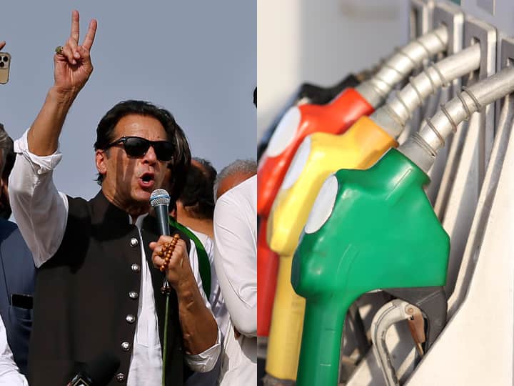 Pakistan: आज से 30 रुपये महंगा हुआ पेट्रोल-डीजल, इमरान ने शहबाज शरीफ सरकार पर बोला हल्ला, भारत के कदमों को सराहा