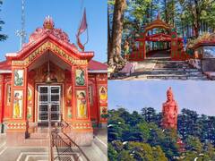 Jakhu Hanuman Temple: सैलानियों की पहली पसंद बना शिमला की वादियों में बना ये मंदिर, जहां आज भी मौजूद हैं हनुमान जी के पैरों के निशान