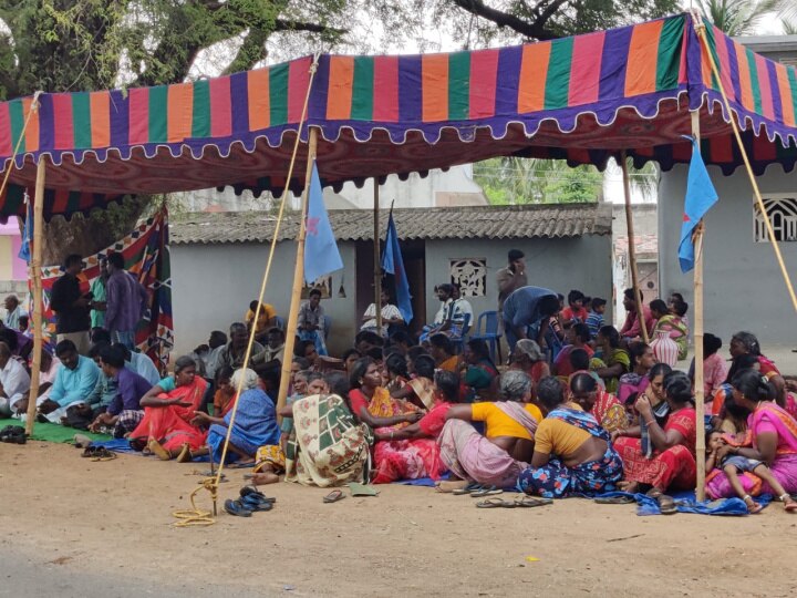 திருவண்ணாமலை; பட்டியல் இன முதியவர் மர்ம மரணம்; உடல் பிரேத பரிசோதனைக்கு நீதிமன்ற உத்தரவு..