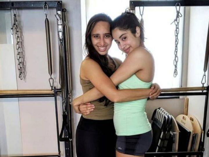 Janhvi Kapoor gym trainer namrata purohit spoke about her workout routine in holidays Janhvi Kapoor: जानिए कैसा रहता है जानह्वी कपूर का Workout रूटीन, फिटनेस ट्रेनर ने किया खुलासा