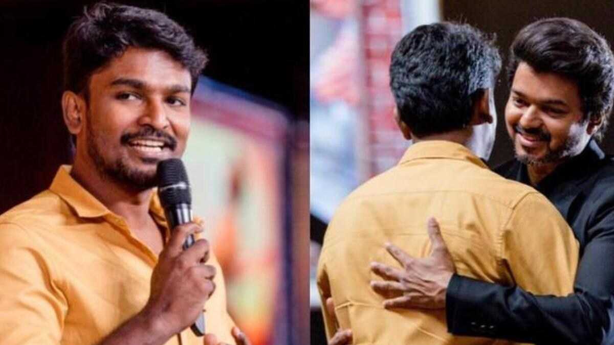 Thalapathy 67: ”நாயகன் மீண்டும் வரான்..” : தளபதி 67 விக்ரமை விட உக்கிரமா இருக்கும்.. அப்டேட் கொடுத்த விக்ரம் ரைட்டர்..!