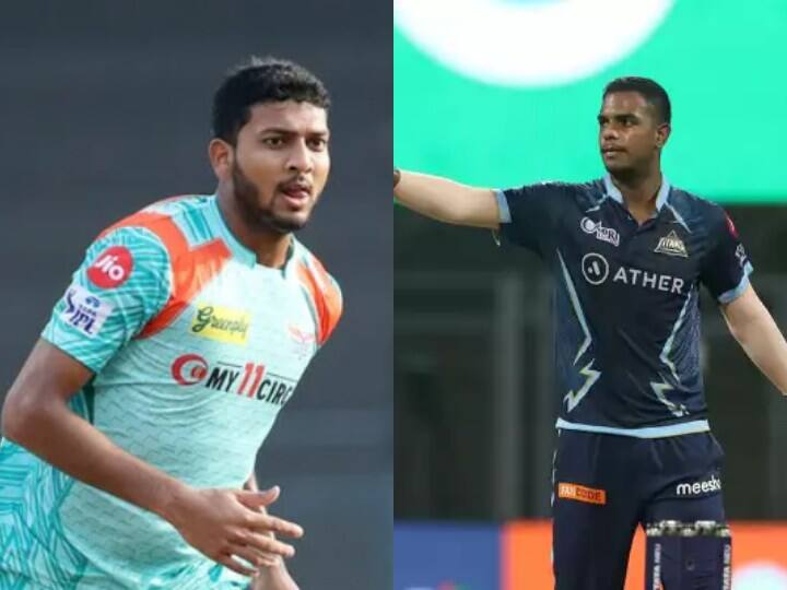 IPL 2022 Top four left-arm bowlers who dominated batters Natarajan Khaleel Ahmed Left-arm Bowlers in IPL: इस सीजन में लेफ्ट आर्म बॉलर्स का रहा दबदबा, इन चार गेंदबाजों ने झटके विकेट
