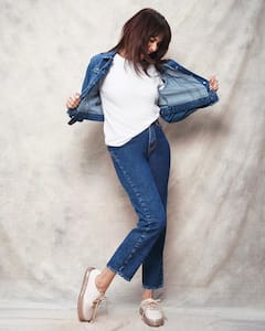 Genelia D'Souza: నవ్వుతో ఫిదా చేస్తోన్న 'బొమ్మరిల్లు' బ్యూటీ