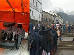 Kedarnath Yatra: पर्यटन विभाग की पहल, पैदल चढ़ाई के बाद तीर्थ यात्री ले रहे मसाज का आनंद, स्थानीय युवाओं को मिल रहा रोजगार