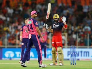 Video: प्रसिद्ध कृष्णा ने काइल जैमिसन की तरह किया कोहली का शिकार, देखिए कैसे विराट ने दिया विकेट