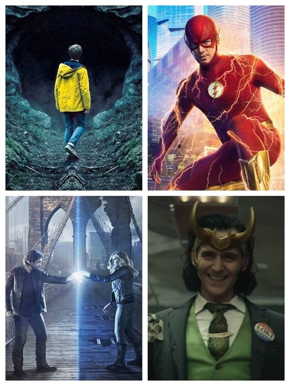 బెస్ట్ ఐఎండీబీ ఉన్న టైమ్ ట్రావెల్ సిరీస్ ఇవే!