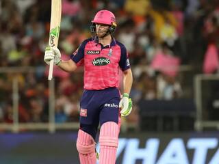 Jos Buttler Record: जोस बटलर ने तोड़ा आईपीएल का बड़ा रिकॉर्ड, तूफानी प्रदर्शन से मैदान पर बरसाए रन