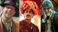 Bollywood: অমিতাভ থেকে শুরু করে শাহরুখ, নাসিরুদ্দিন, বড়পর্দায় ভূত সেজেছিলেন এই তারকারা!