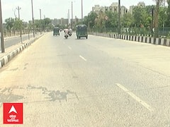 SURAT : મોટા વરાછામાં SMCએ બનાવેલા CC રોડમાં મોટા પાયે ગેરરીતિના આરોપ, રોડનો એક આખો ભાગ ગાયબ