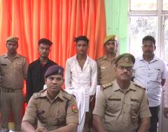Gorakhpur News: गोरखपुर पुलिस के हत्थे चढ़ा कुख्यात पशु तस्कर, कई बार पुलिस वालों पर गाड़ी चढ़ाने की भी कर चुका है कोशिश
