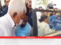 Rajya Sabha Election: मीसा भारती और फैयाज अहमद ने दाखिल किया नामांकन, साथ में लालू यादव भी पहुंचे