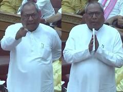 Watch: विधानपरिषद में फूट-फूट कर रोए मंत्री Sanjay Nishad, 7 साल पुरानी घटना पर CM योगी से की ये मांग