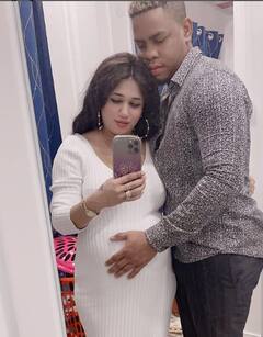 Shimron Hetmyer: রঙিন চুলের হেটমায়ারের মতোই সুন্দরী তাঁর স্ত্রী, ছবি দেখলে চোখ ফেরাতে পারবেন না