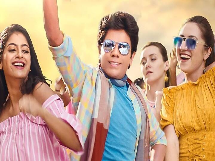 நயனும், சம்முவும்தான் மிஸ்ஸிங்...! அண்ணாச்சி படத்தின் ஆடியோ லாஞ்சில் 10 நடிகைகள் நடனம்..! வெறித்தனம் காட்டும் லெஜண்ட் படக்குழு..!!