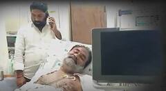 Kotamreddy Sridharreddy Hospitalized: తీవ్రమైన ఛాతీ నొప్పితో హాస్పిటల్ లో చేరిన కోటంరెడ్డి| ABP Desam