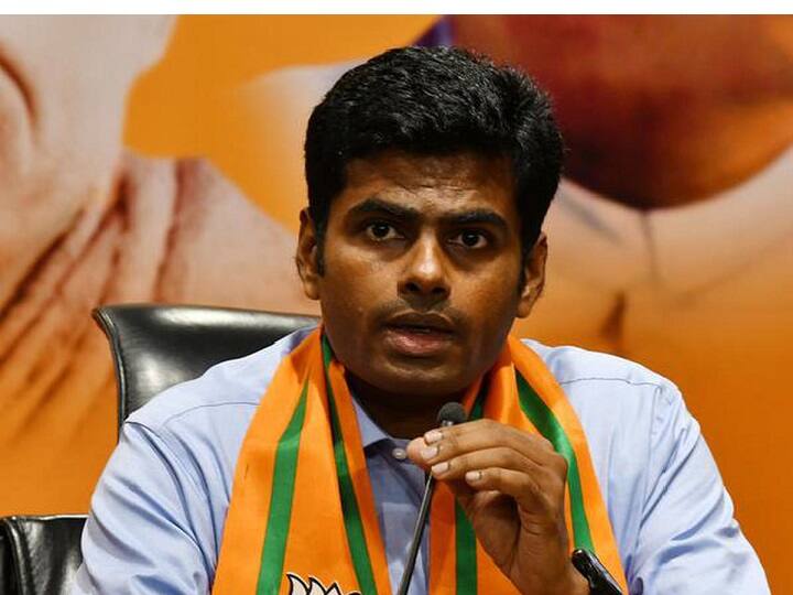 Annamalai : ”திமுக அமைச்சர்கள் செய்த ஊழலை வெளியிடுவேன்..” புயலைக் கிளப்பும் அண்ணாமலை..