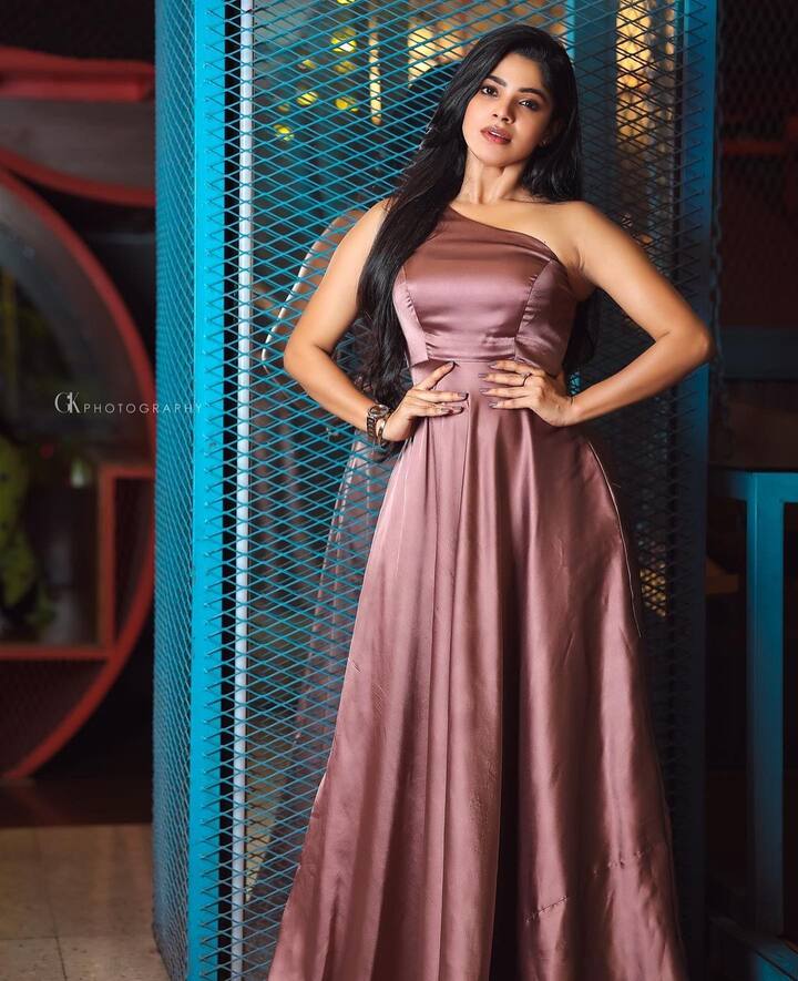 దివ్యభారతి( Image credit: Divyabharathi/Instagram)