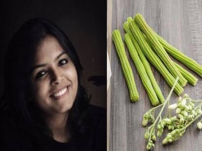 Value Added Items from Drumstick - Karur Woman Making Millions முருங்கைக்காய் அதுக்குமட்டுமல்ல இதுக்கும்தான்:  கோடிகளில் வருமானம் ஈட்டும் கரூர் பெண்