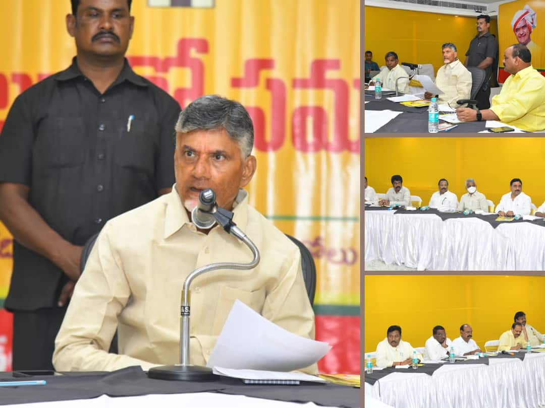Telugudesam On YSRCP: వైసీపీలో లాబీయింగ్ చేసేవాళ్లు, సహ నిందితులే అర్హులా? రాజ్యసభ ఎంపీల ఎంపికపై టీడీపీ ప్రశ్న Telugudesam Party Counter On YSRCP Samajaki Nyaya Bheri Bus Yathra Telugudesam On YSRCP: వైసీపీలో లాబీయింగ్ చేసేవాళ్లు, సహ నిందితులే అర్హులా? రాజ్యసభ ఎంపీల ఎంపికపై టీడీపీ ప్రశ్న