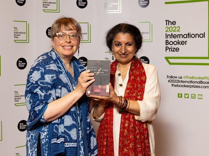 India First Hindi Author To Win International Booker Know Who Is Geetanjali Shree Everything About 'Everything Tells A Story': Know Who Is Geetanjali Shree, First Hindi Author To Win International Booker