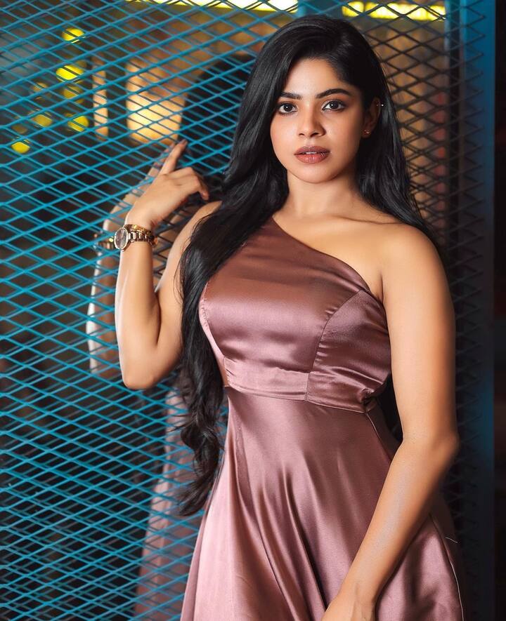 దివ్యభారతి( Image credit: Divyabharathi/Instagram)