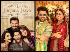 Jug Jugg Jeeyo Pics: ‘जुग जुग जियो’ का ‘द पंजाबन’ गाना कल होगा रिलीज, नीतू कपूर ने लाल लहंगे में दिखाया अपना खूबसूरत अवतार