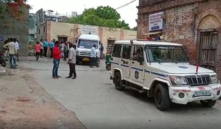 patient jumps to death from Godhra Civil Hospital ગોધરા સિવિલ હોસ્પિટલમાંથી દર્દીની મોતની છલાંગ, પરિવારજનોએ શું કર્યો આક્ષેપ?