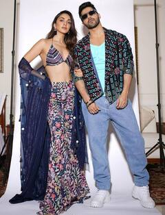 વરુણ અને કિયારાની સુંદર તસવીરો જોઈ ફેન્સ બોલ્યા, જુગ જુગ જિયો