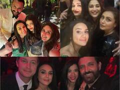 Preity Zinta Shares PICS With Her Hotties Ft. Kareena, Aishwarya And Others From KJo's Party