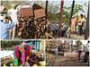 Udaipur News: उदयपुर में हर आंख हुई नम, बिहार में सड़क हादसे में जान गंवाने वाले 8 मजदूरों का हुआ अंतिम संस्कार